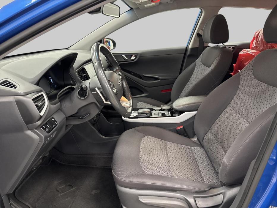 HYUNDAI IONIQ ELECTRIC 2017