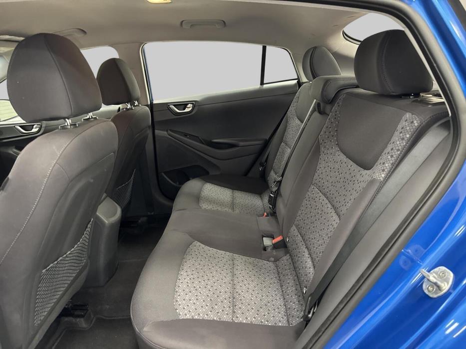 HYUNDAI IONIQ ELECTRIC 2017