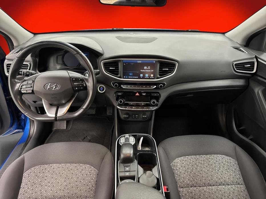 HYUNDAI IONIQ ELECTRIC 2017