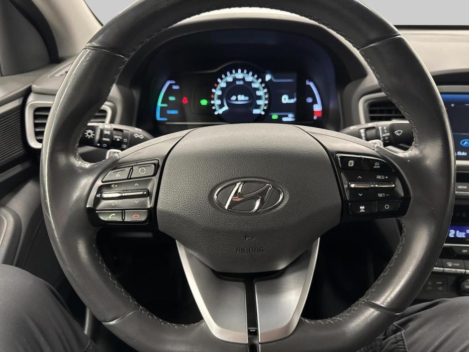 HYUNDAI IONIQ ELECTRIC 2017