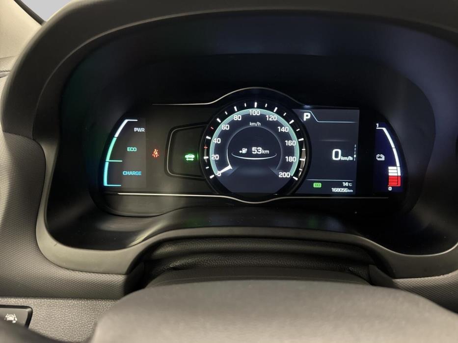 HYUNDAI IONIQ ELECTRIC 2017