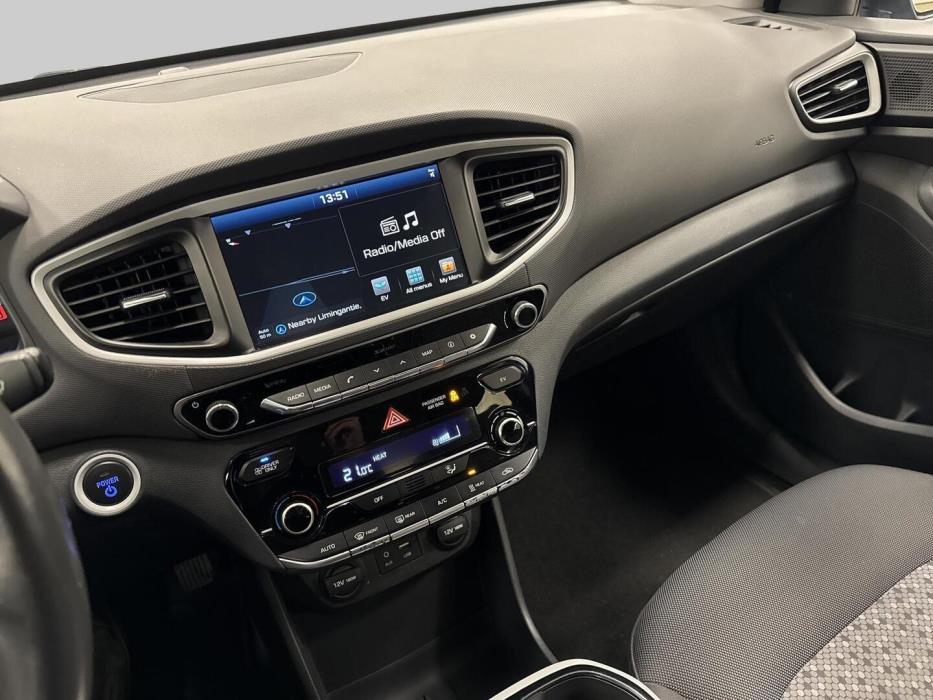 HYUNDAI IONIQ ELECTRIC 2017