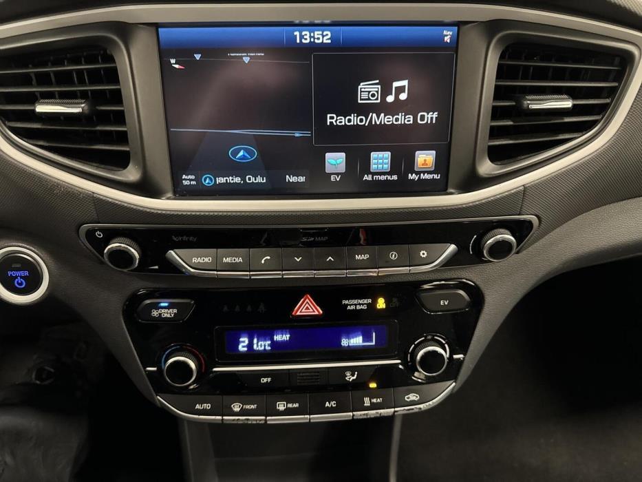 HYUNDAI IONIQ ELECTRIC 2017