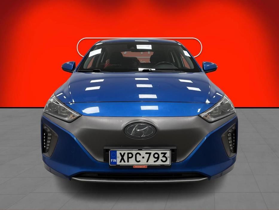 HYUNDAI IONIQ ELECTRIC 2017