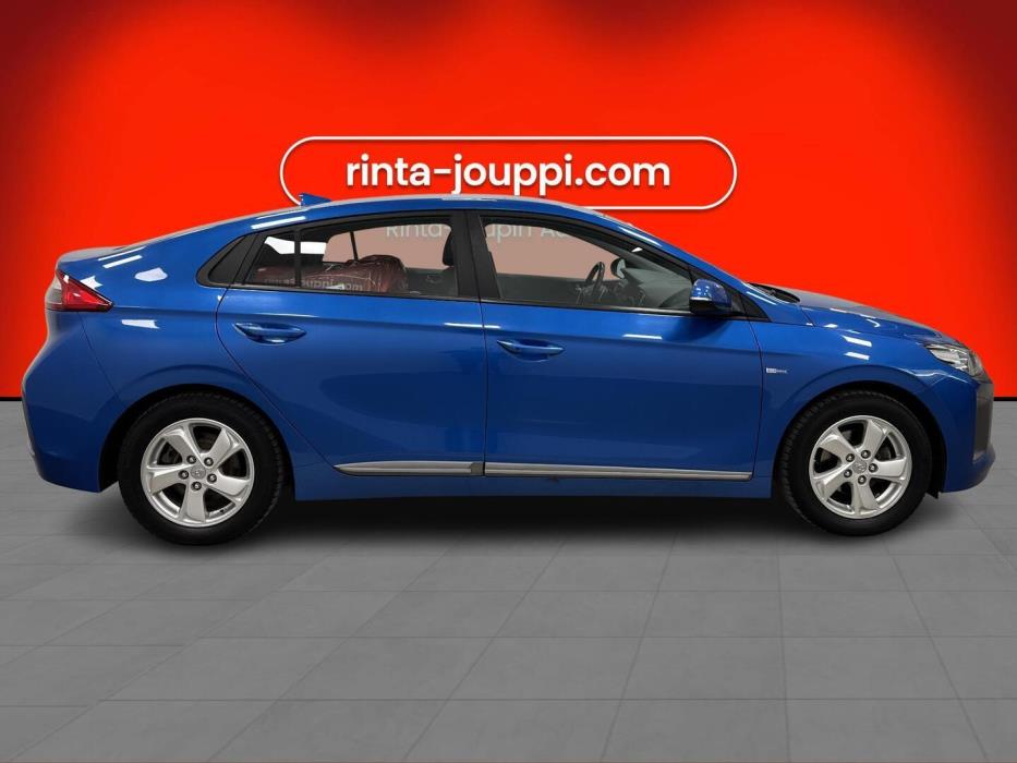HYUNDAI IONIQ ELECTRIC 2017