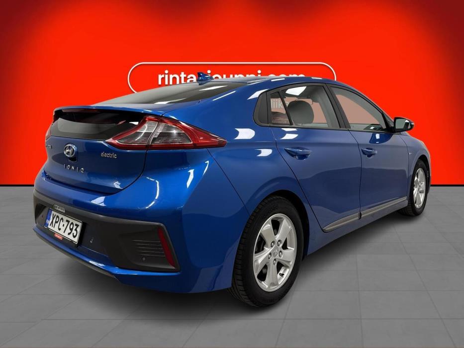 HYUNDAI IONIQ ELECTRIC 2017