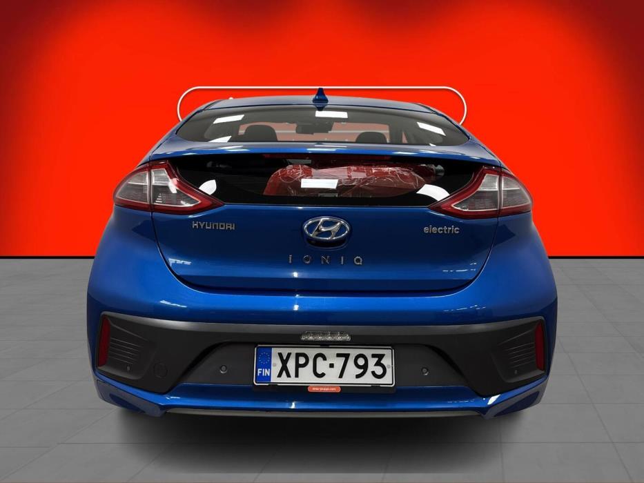 HYUNDAI IONIQ ELECTRIC 2017