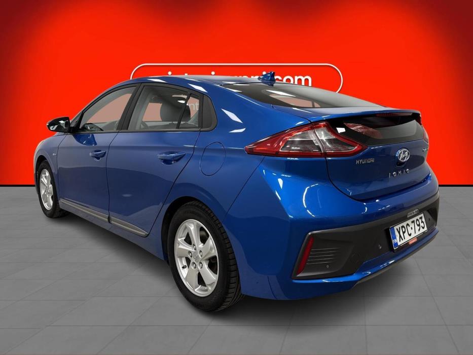 HYUNDAI IONIQ ELECTRIC 2017