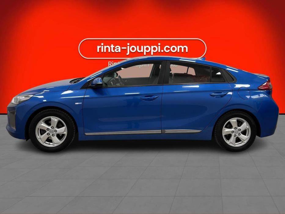 HYUNDAI IONIQ ELECTRIC 2017