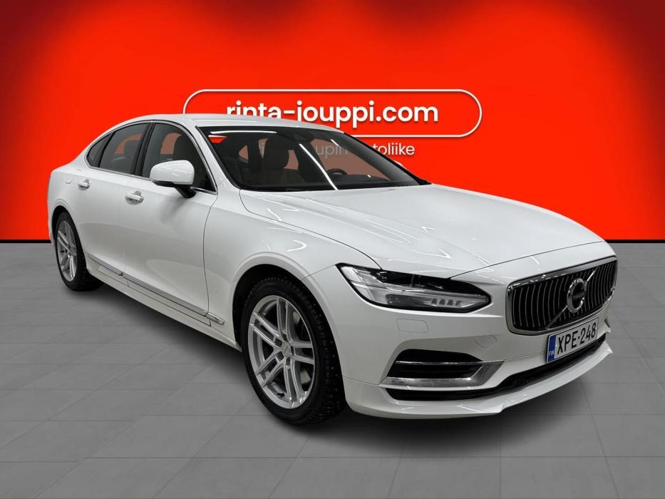 VOLVO S90 2020