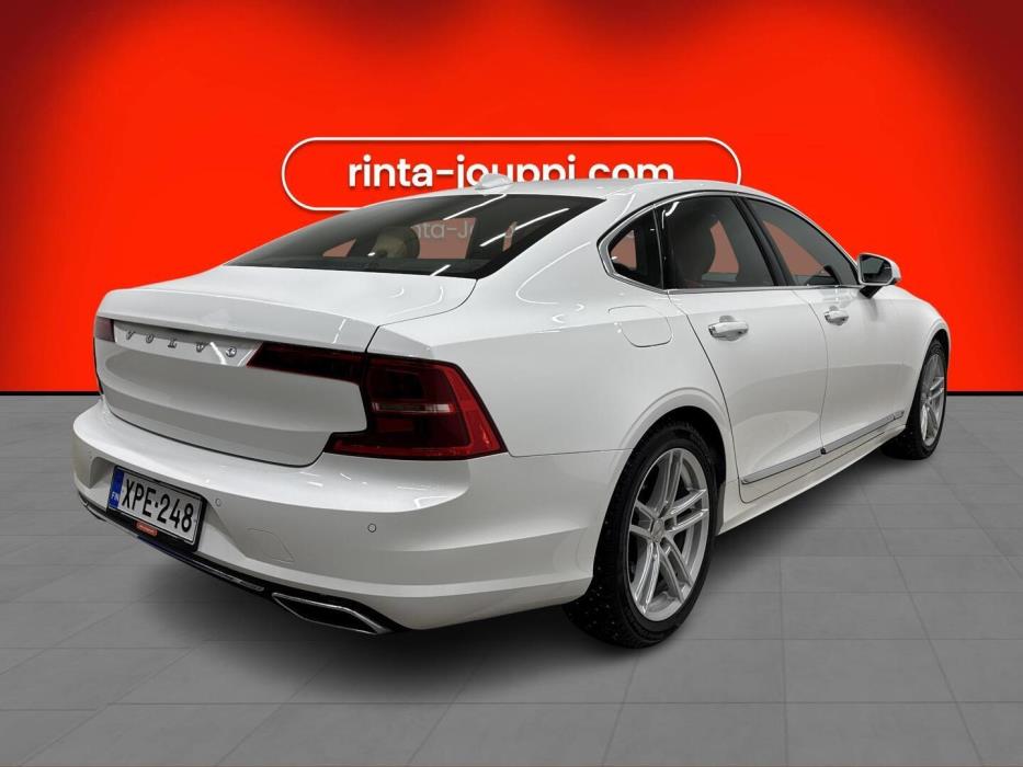 VOLVO S90 2020