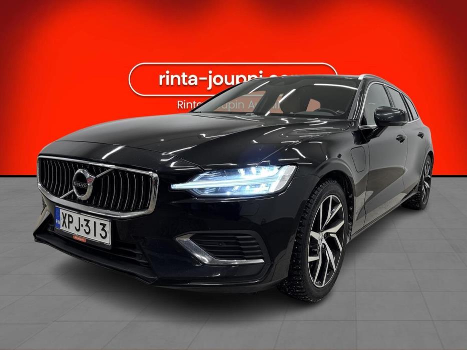 VOLVO V60 2020