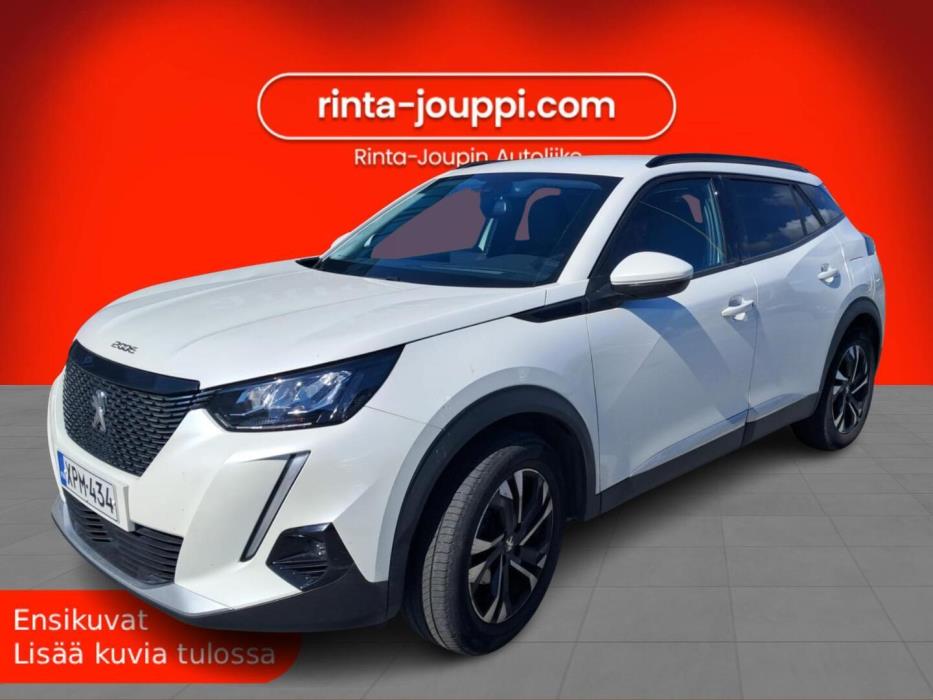 PEUGEOT 2008 2021