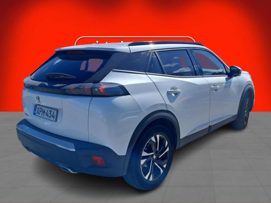 PEUGEOT 2008 2021