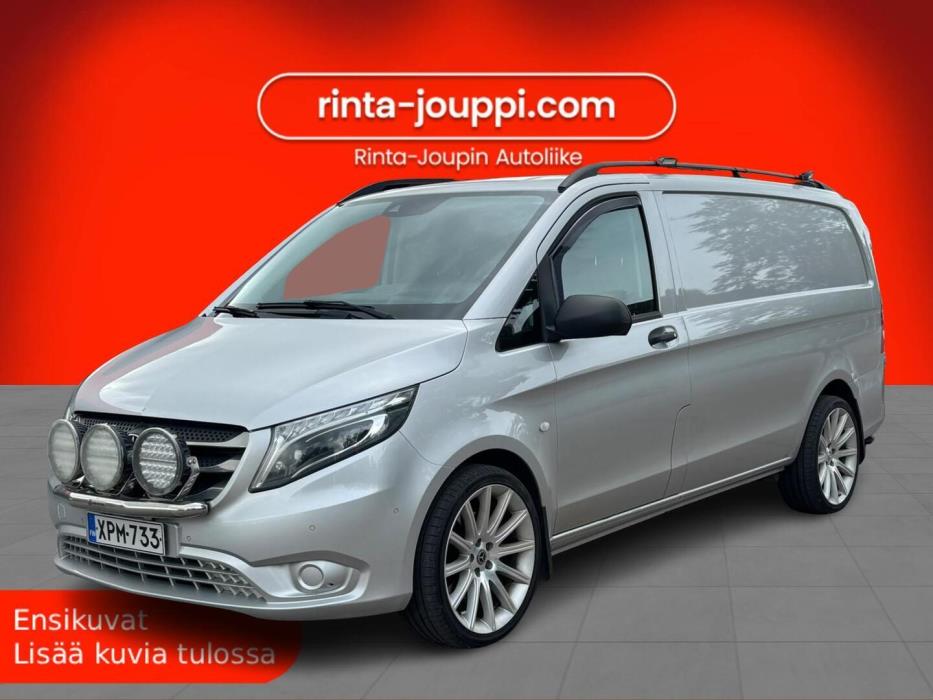 MERCEDES-BENZ Vito 2016