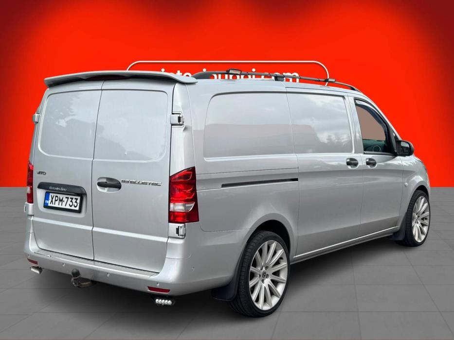 MERCEDES-BENZ Vito 2016