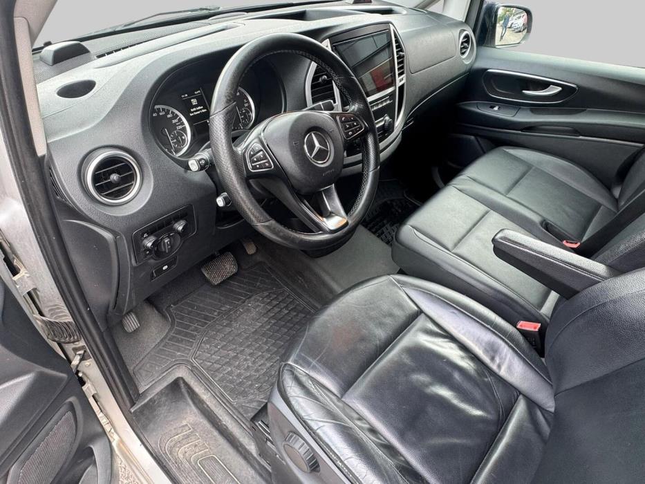 MERCEDES-BENZ Vito 2016