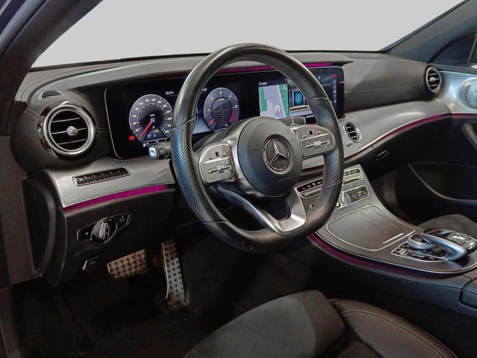 MERCEDES-BENZ E 2019
