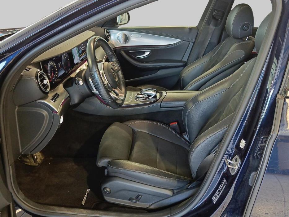 MERCEDES-BENZ E 2019
