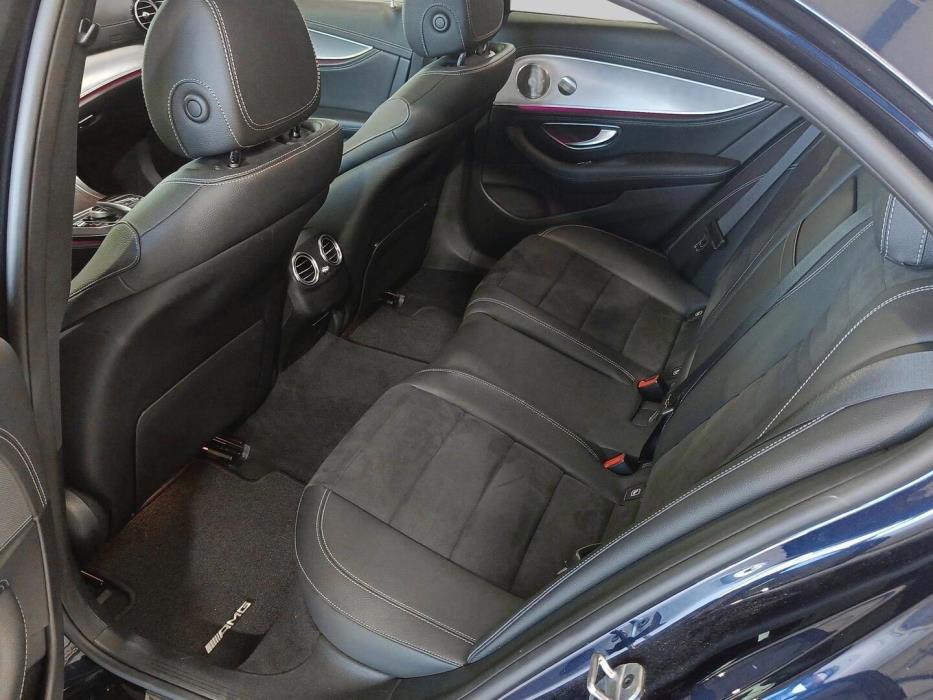 MERCEDES-BENZ E 2019