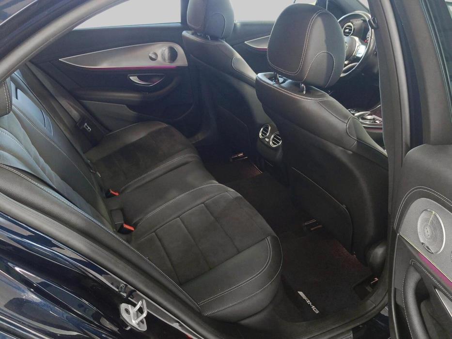 MERCEDES-BENZ E 2019