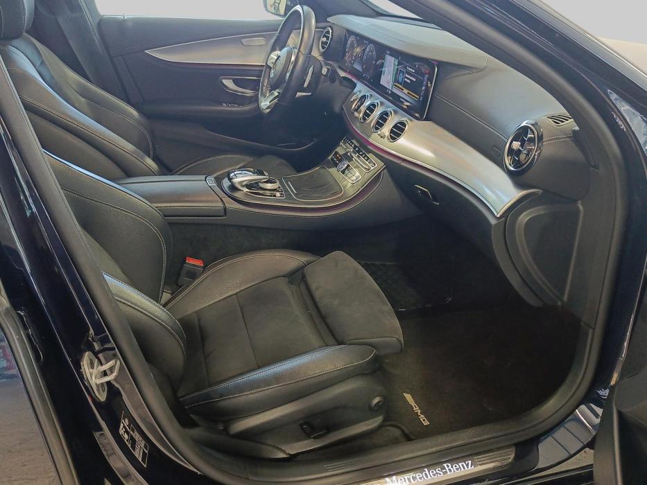 MERCEDES-BENZ E 2019