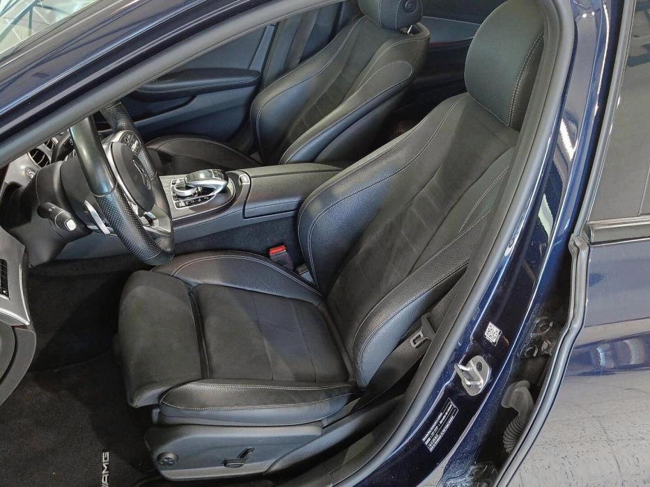 MERCEDES-BENZ E 2019