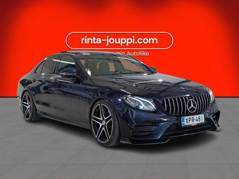 MERCEDES-BENZ E 2019