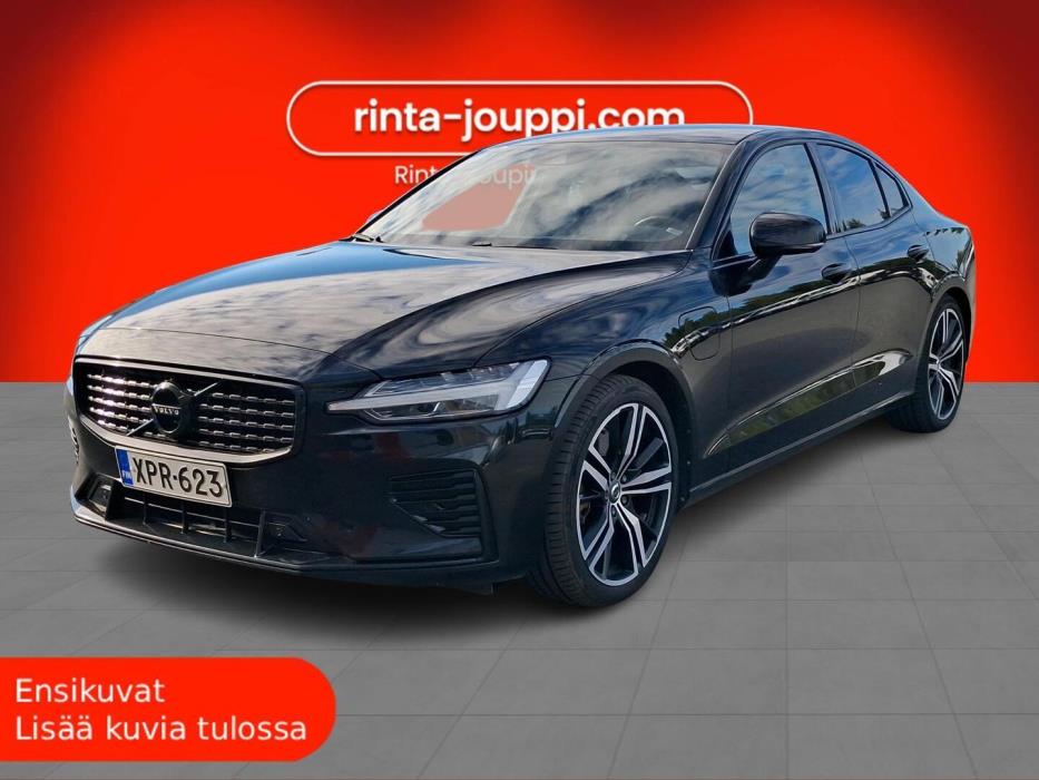 VOLVO S60 2020