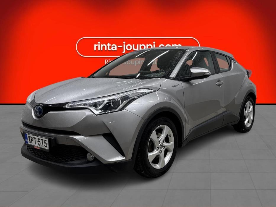 TOYOTA C-HR 2018