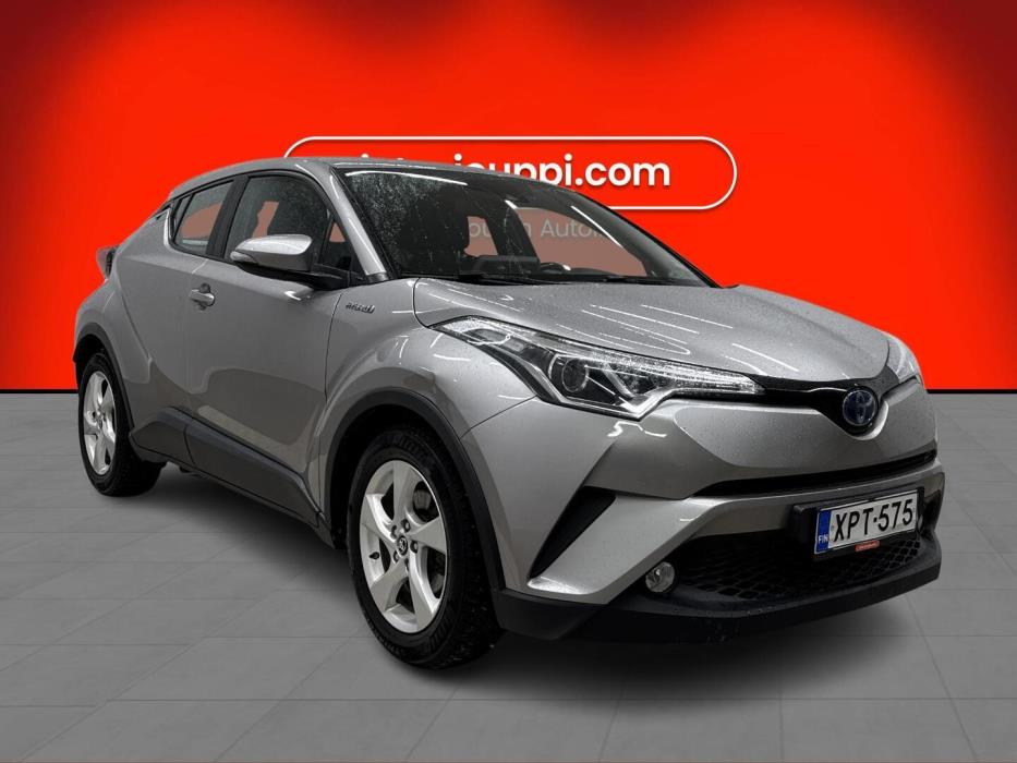 TOYOTA C-HR 2018