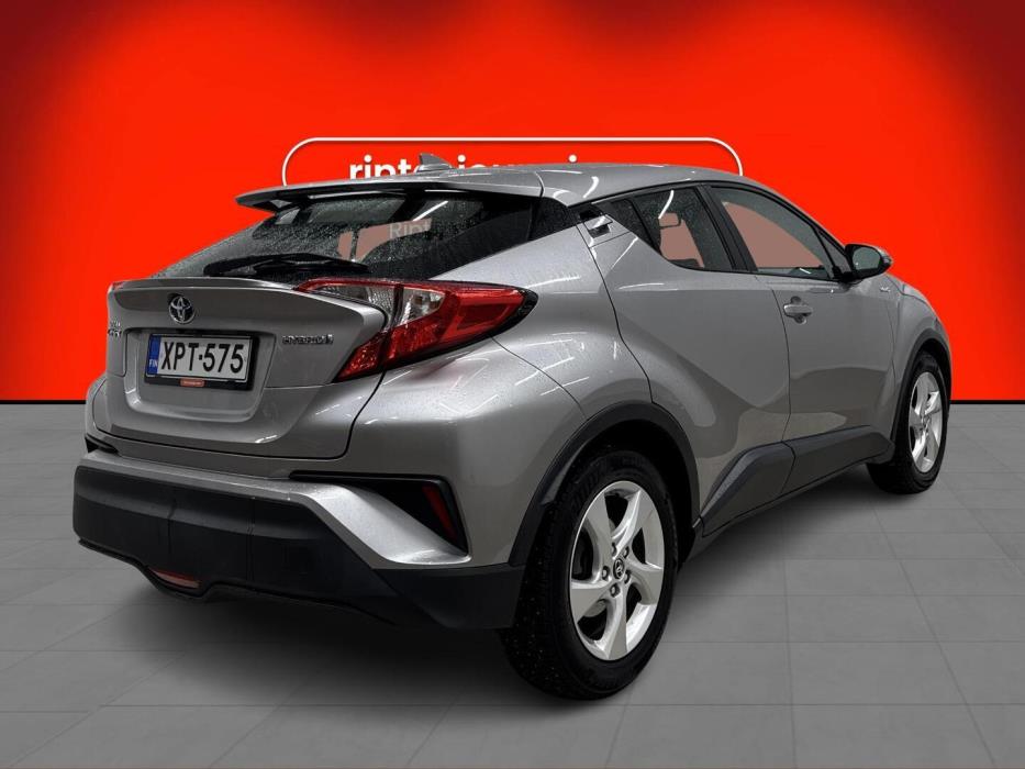 TOYOTA C-HR 2018
