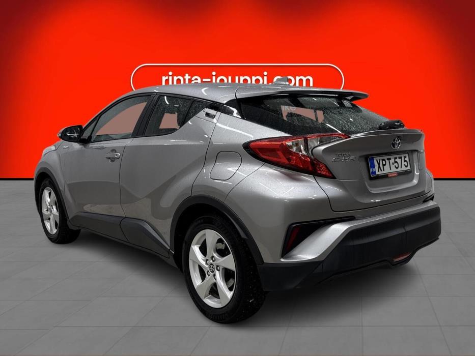 TOYOTA C-HR 2018