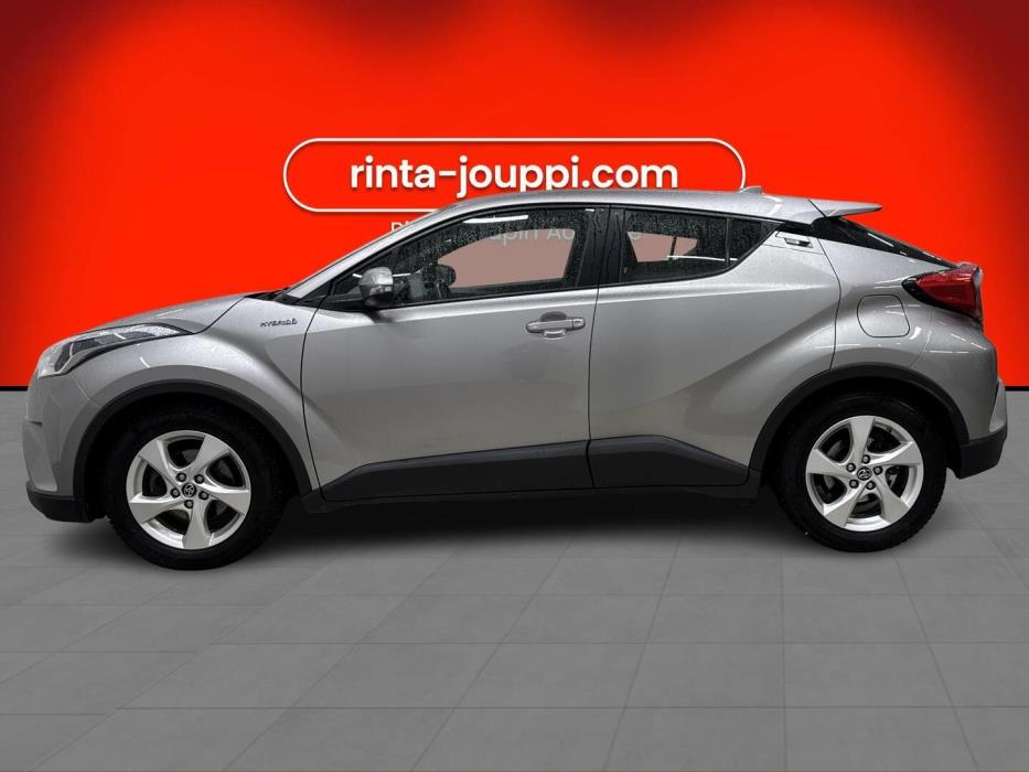 TOYOTA C-HR 2018