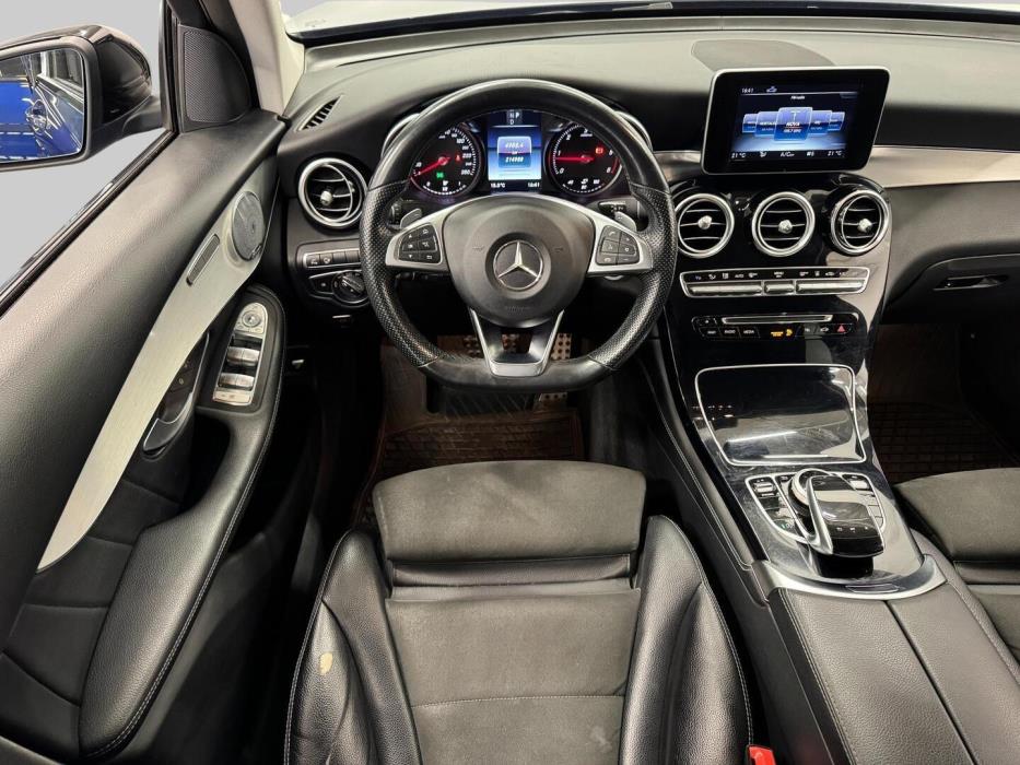 MERCEDES-BENZ GLC 2017