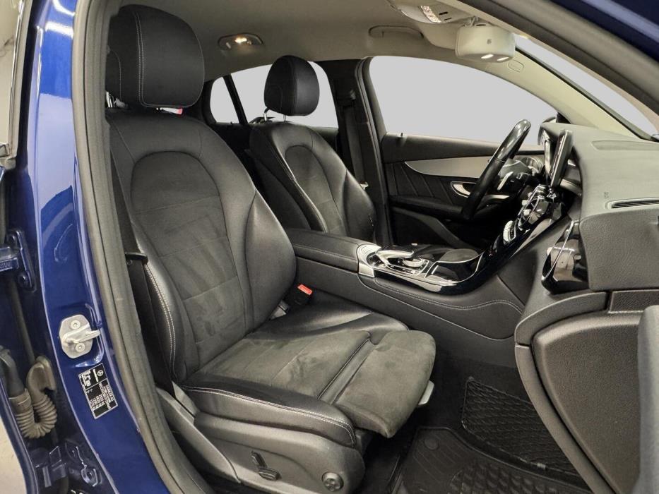MERCEDES-BENZ GLC 2017