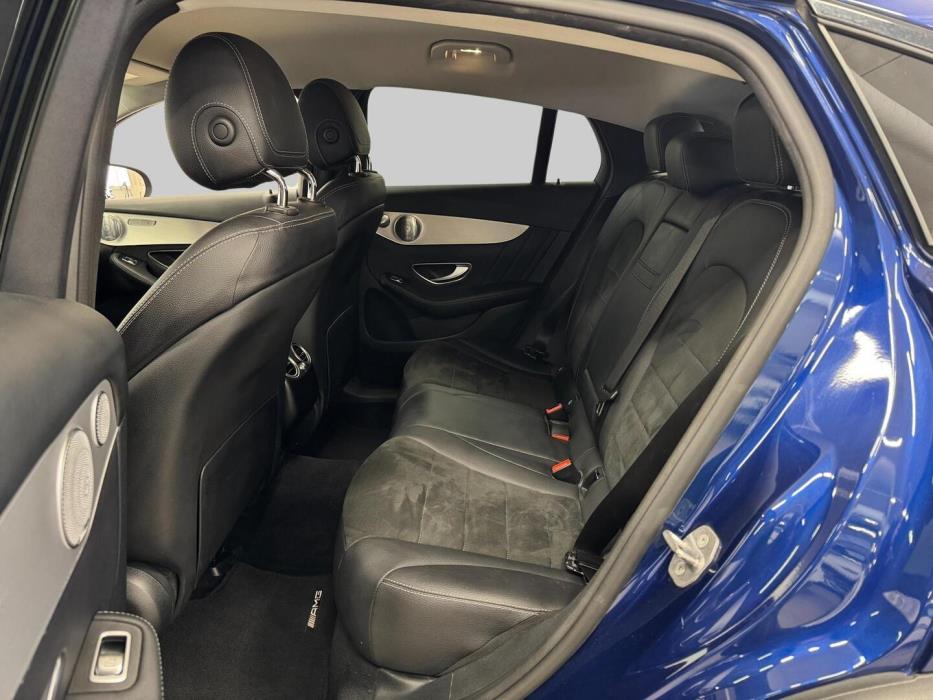MERCEDES-BENZ GLC 2017