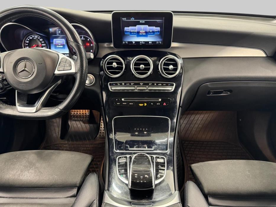 MERCEDES-BENZ GLC 2017