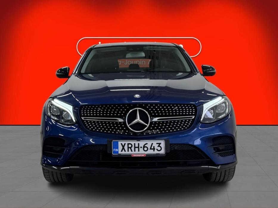 MERCEDES-BENZ GLC 2017