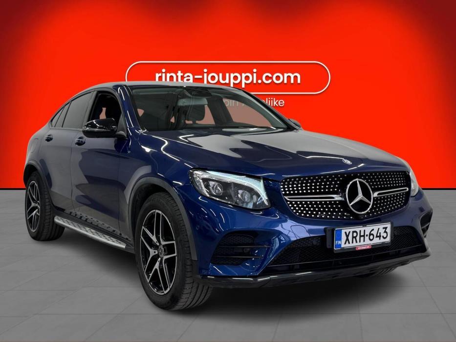 MERCEDES-BENZ GLC 2017