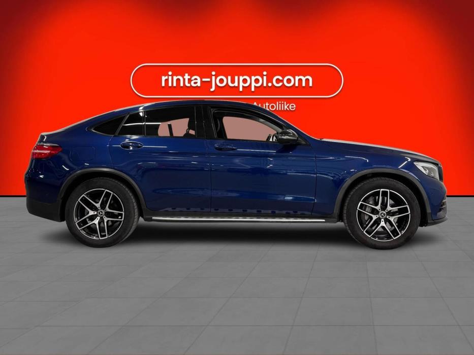 MERCEDES-BENZ GLC 2017