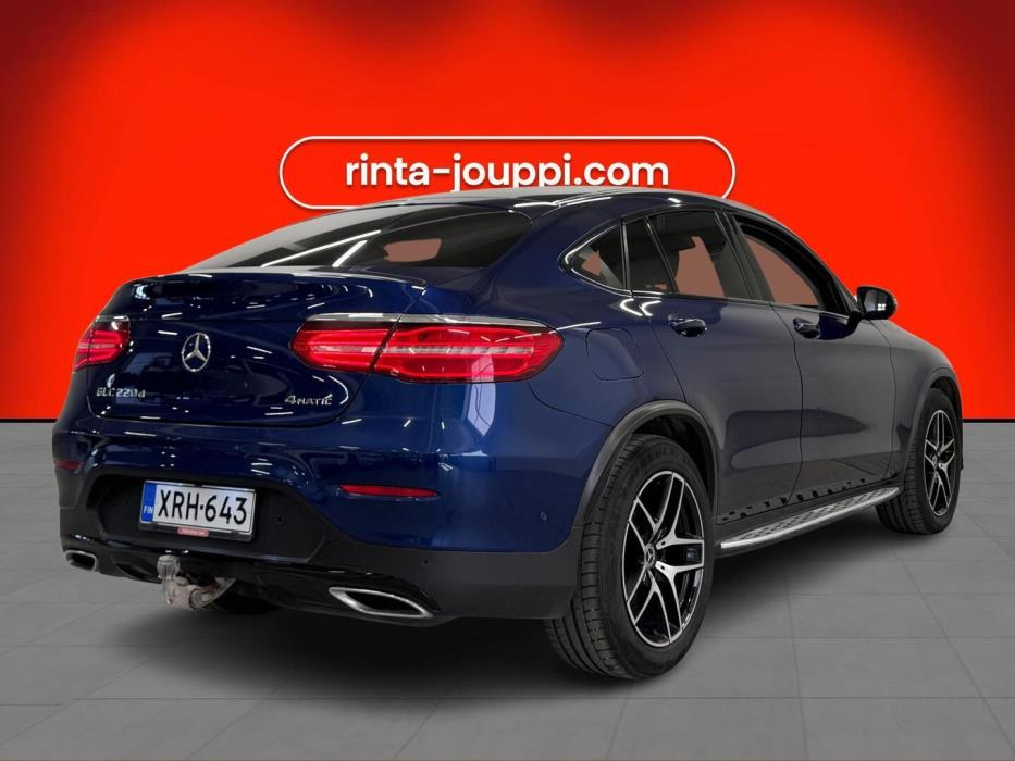 MERCEDES-BENZ GLC 2017