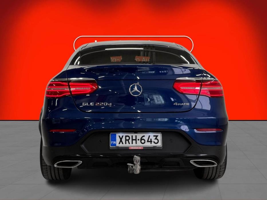 MERCEDES-BENZ GLC 2017