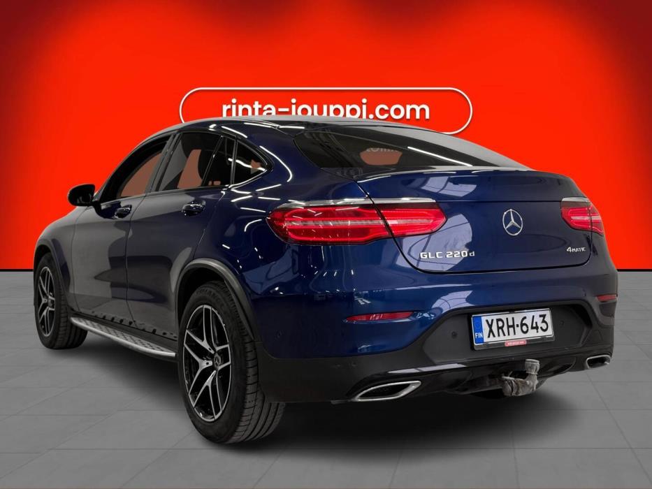 MERCEDES-BENZ GLC 2017
