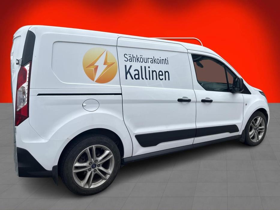 FORD Transit Connect 2016