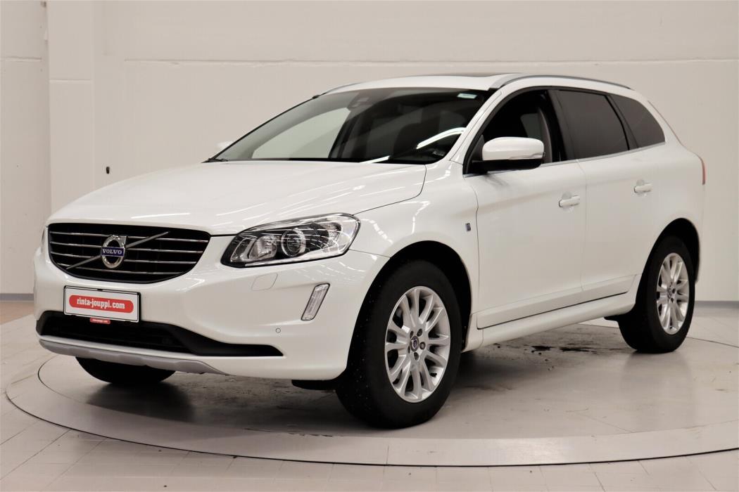 VOLVO XC60 2016