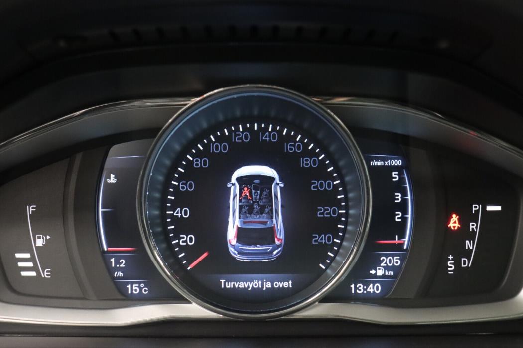 VOLVO XC60 2016