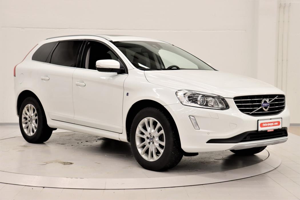 VOLVO XC60 2016