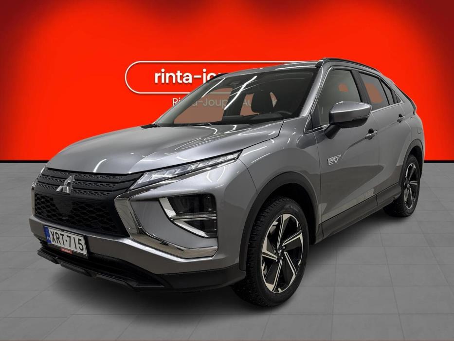 MITSUBISHI ECLIPSE CROSS 2022
