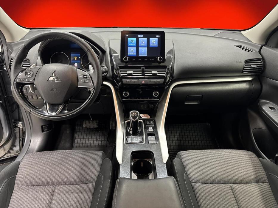 MITSUBISHI ECLIPSE CROSS 2022